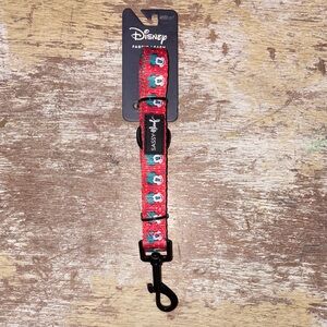 NWT Sassy Woof Disney Minnie Mickey Mouse Leash